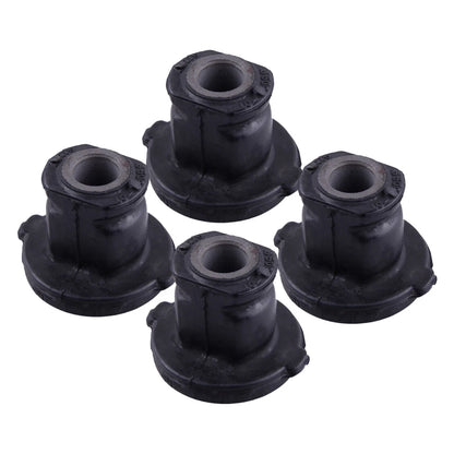 4pcs Steering Rack Mount Bushings for Mercedes Benz X164 W164 W251 (2006-2012)