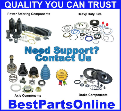 Inner Tie Rod End for Kia Rondo (2007–2012)