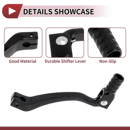 Shifter Lever / Folding / Gear for Kayo T6