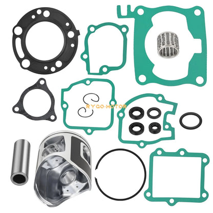 Top End Piston Kit for Honda CR125R (2003–2004)
