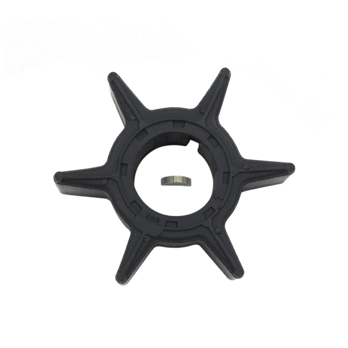 Yamaha 40-70HP Impeller with Key for C40/C50/C60/C70/E60 (2000-2023)