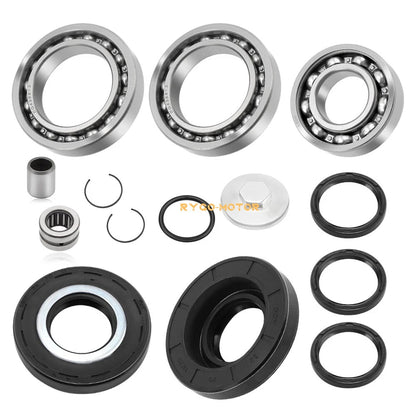 Rear Bearings & Seals for Honda Sportrax TRX250EX (2001–2008)