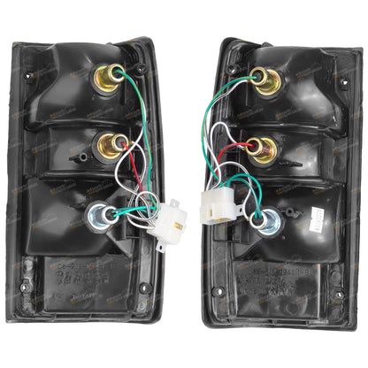 2 x Rear Tail Lamps for Toyota Hilux LN106 LN107 LN111 RN105 RN106 RN110