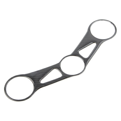 Carbon Look 3D Gel Fuel Cap Protector Pad for Kawasaki Ninja ZX-10R (2004-2005)