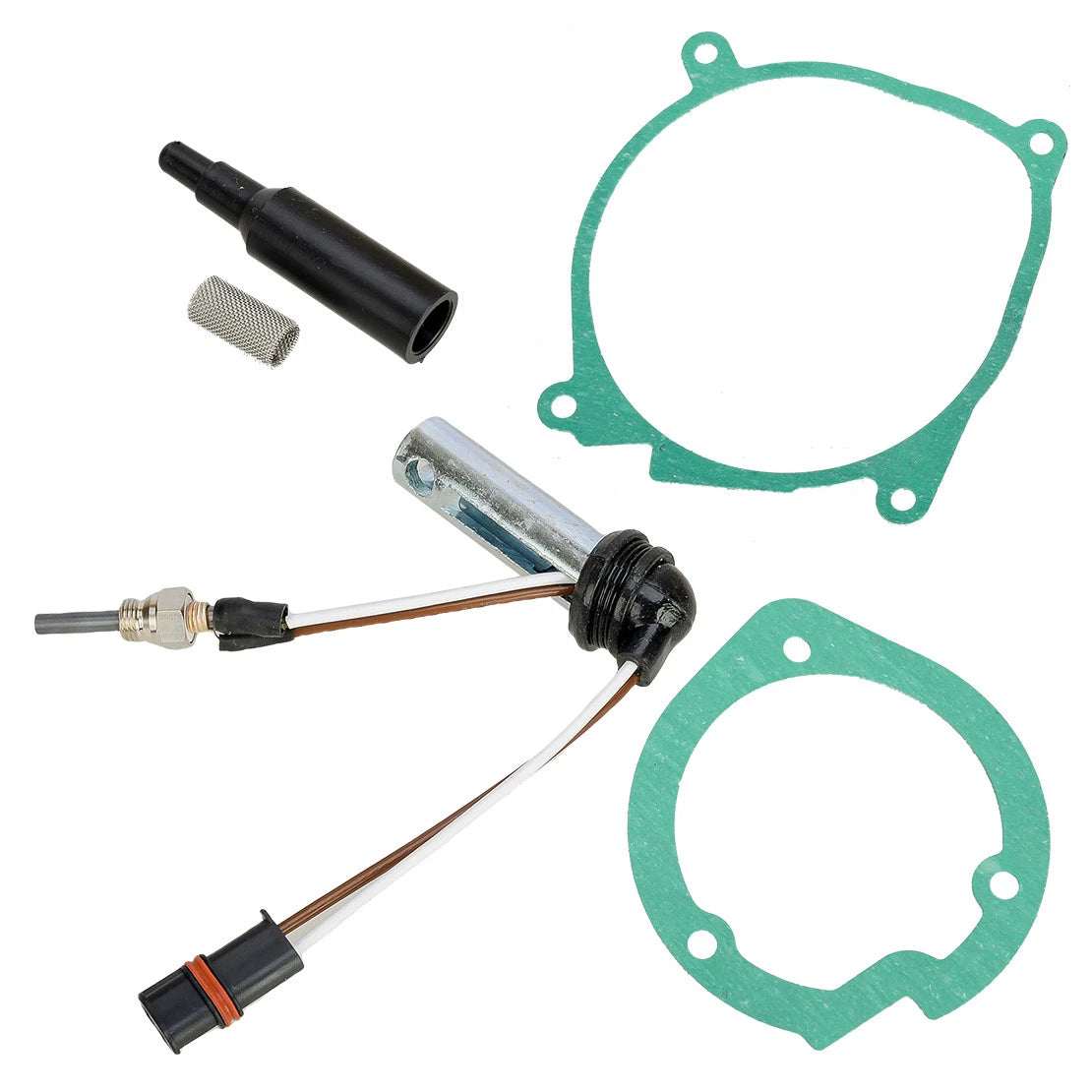 Air Diesel Gasket + Glow Plug Kit for Webasto Eberspacher Heater