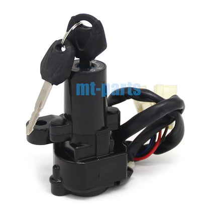 Yamaha Ignition Key Switch Lock Set for XVS1300A Midnight Star (2007-2016)