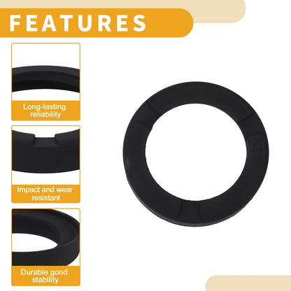 Coil Spring Insulators for BMW 528i (2008-2010) - Rubber 1 Pc