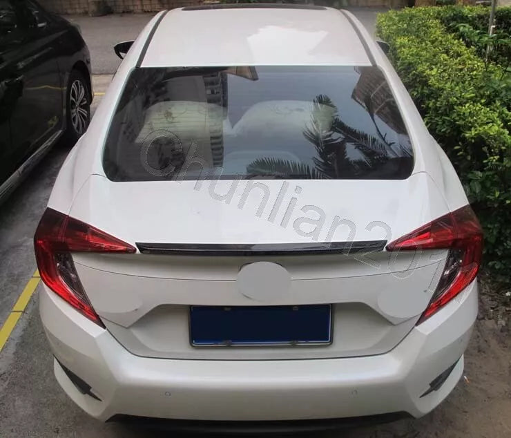 Boot Spoiler Wing for Honda Civic Sedan (2016-2021)