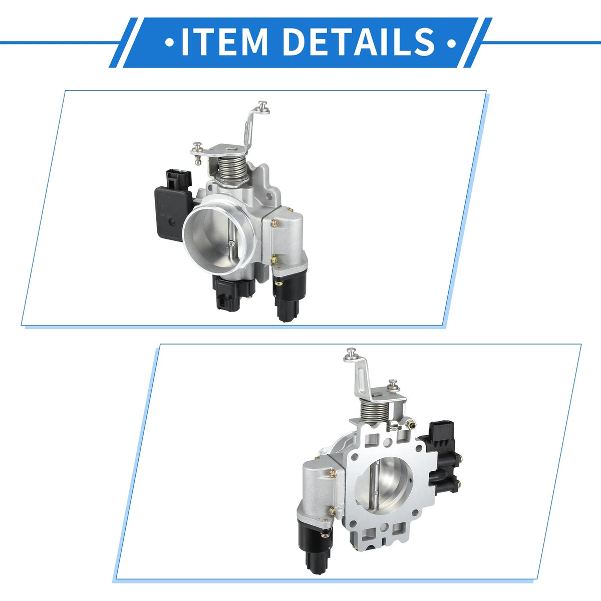 Throttle Body Actuator for Jeep Cherokee 4.0L (1998-2001) - 1 x Piece