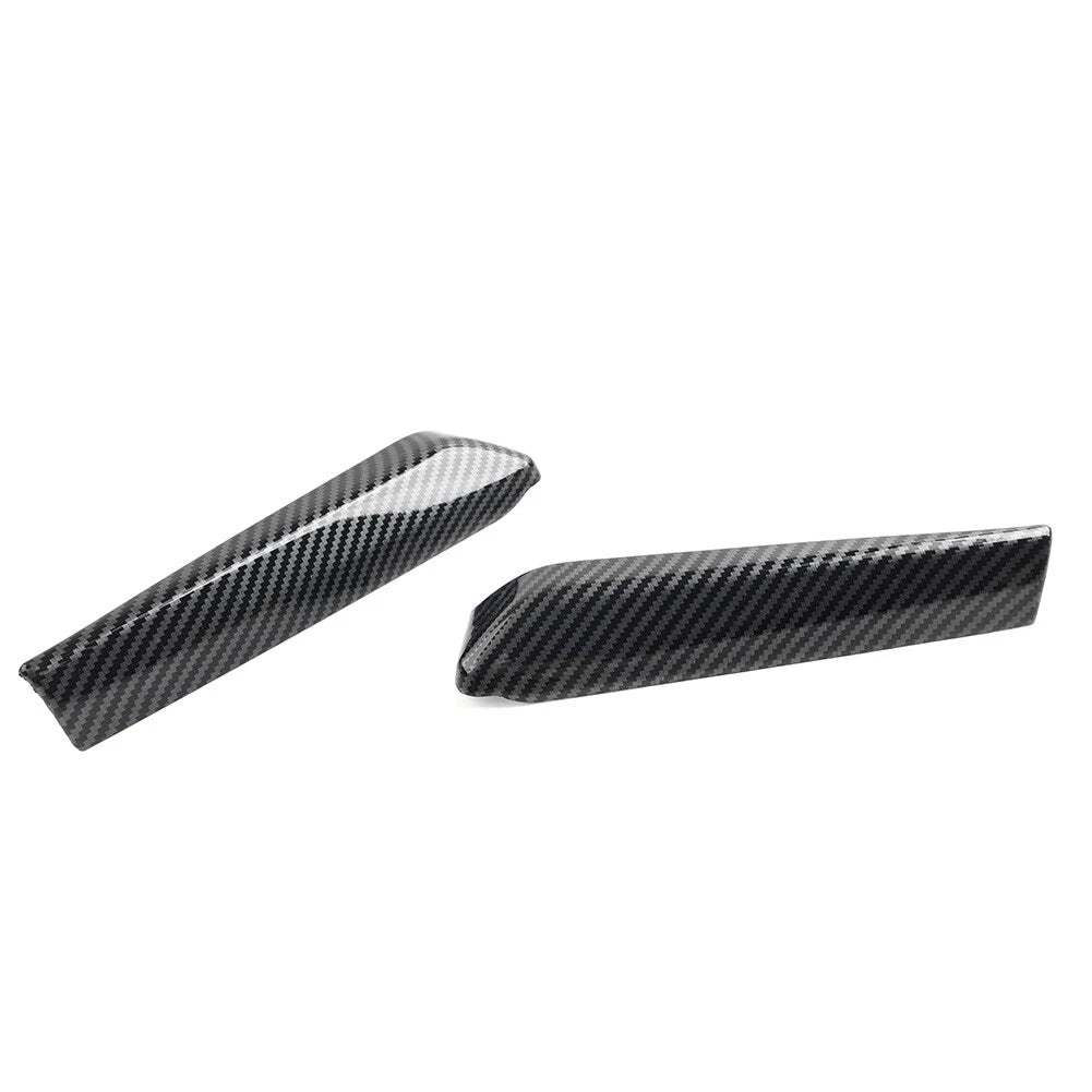 Inner Front Head A Column Frame Triangle Cover Trim for Toyota C-HR (2016-2023)