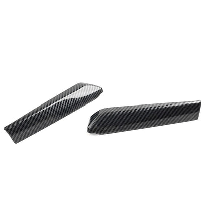 Inner Front Head A Column Frame Triangle Cover Trim for Toyota C-HR (2016-2023)