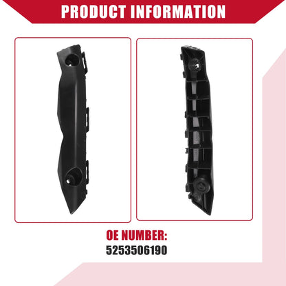 Front Right Bumper Bracket for Toyota Camry (2015-2017)