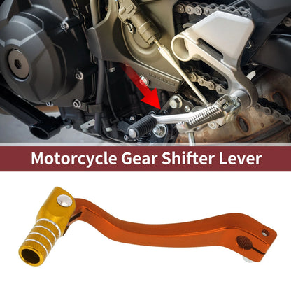 Folding Motorcycle Gear Shifter Lever for Kayo T6