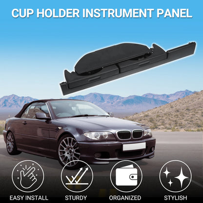 Cup Holder for BMW E39 525i 528i 530i 540i (1996-2003) - Durable & Stylish