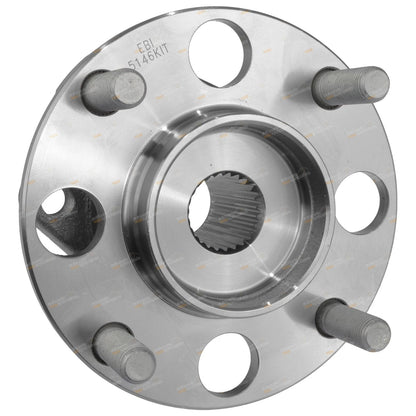 Front Wheel Bearing Hub Assembly Kit for Nissan Tiida C11 / Cube Z11 (2006-2013)
