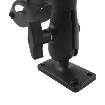 Boat Fishing Rod Holder for Kayaks/Canoe Adjustable Rotatable Angler Tool