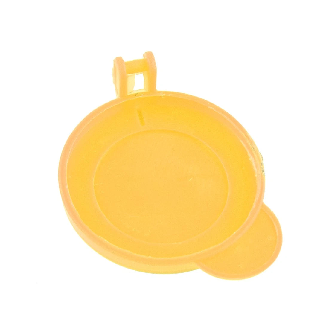 Yellow Wash Water Tank Lid Cap for Ford Fiesta MK6 (2001-2008)