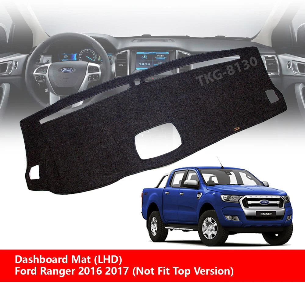 Dashboard for Ford Ranger Wildtrak (2016-2017)