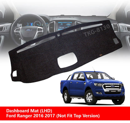 Dashboard for Ford Ranger Wildtrak (2016-2017)