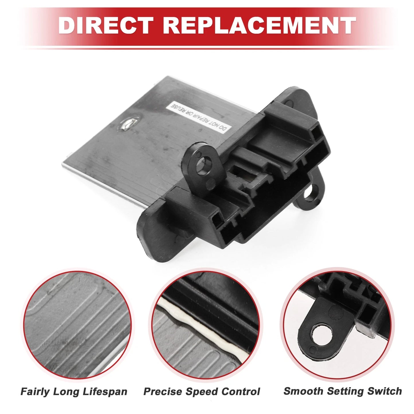 Blower Motor Resistor for Nissan Almera Tino (1998-2003)