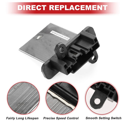 Blower Motor Resistor for Nissan Almera Tino (1998-2003)
