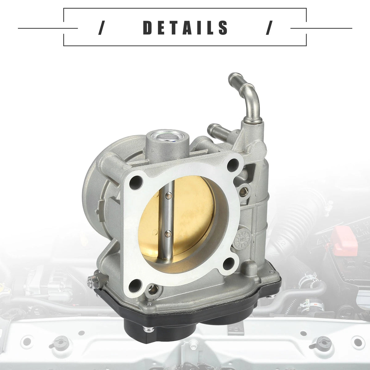 Throttle Body Actuator for Nissan Qashqai (2006-2013)