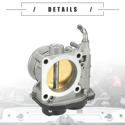 Throttle Body Actuator for Nissan Qashqai (2006-2013)