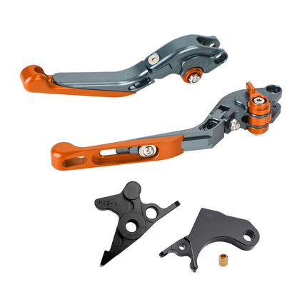 Adjustable Brake Clutch Lever for Honda CRF1100L Africa Twin (2020-2024)