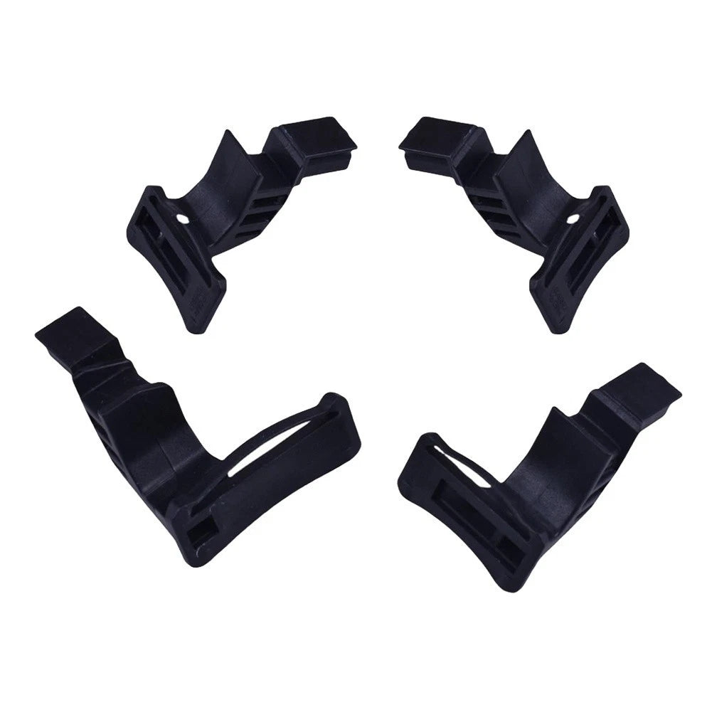 4pcs / Sunroof Slider Guide Hook Kit for Smart For W451 (2007–2014)