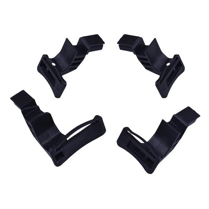 4pcs / Sunroof Slider Guide Hook Kit for Smart For W451 (2007–2014)