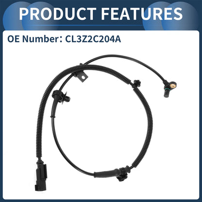 ABS Wheel Speed Sensor for Ford F-150 2011-2014 Front