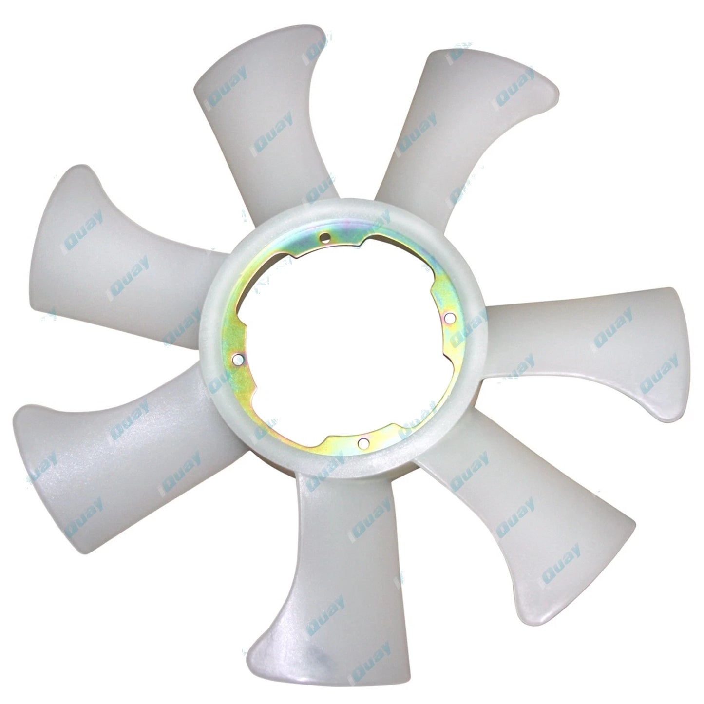 Radiator Fan Blade for Patrol GU Y61 1997-2001 6cyl TB45E 4.5L Petrol Engine