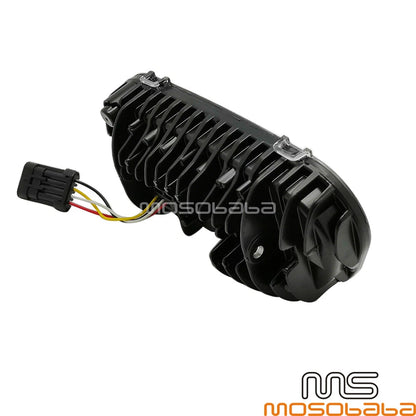 LED Headlight Projector for Harley Fat Bob FXFB 107/114 FXFBS (2018-2022)