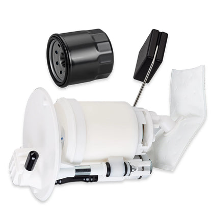 Fuel Pump Assembly + Oil Filter for Yamaha Kodiak 450 YFM450 (2018-2024)