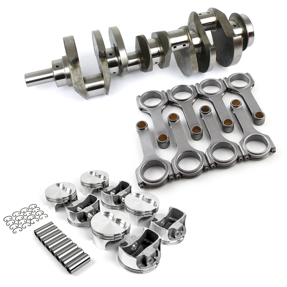 3.750" Stroker Kit Rotating Assembly for Ford 302 351C Cleveland (C,H,H)