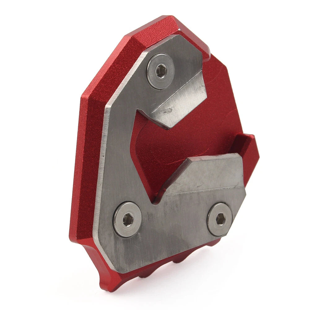 Kickstand Side Stand Enlarger Foot Plate for BMW S1000XR (2014-2018)