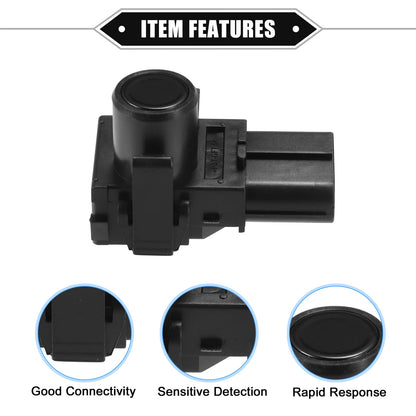 2 x PDC Front Bumper Reverse Parking Assist Sensors for Lexus (2010-2015)