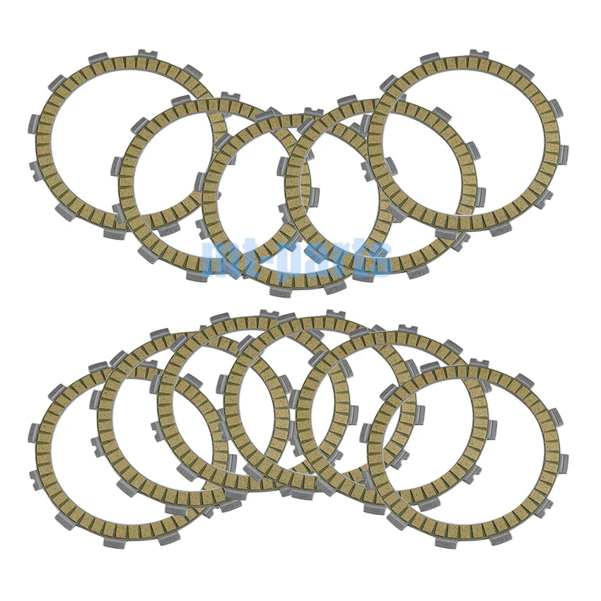 Clutch Friction Plates for Ducati Panigale 1199R/1299 ABS (2015-2017)