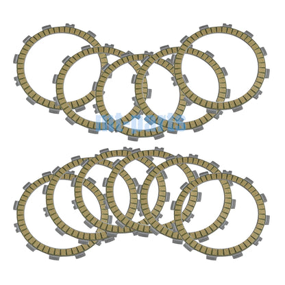 Clutch Friction Plates for Ducati Panigale 1199R/1299 ABS (2015-2017)
