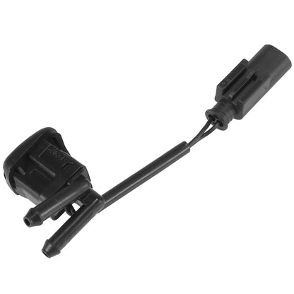 2 x Windshield Washer Nozzles with Heating for BMW 5 Series E39 (1997-2003)