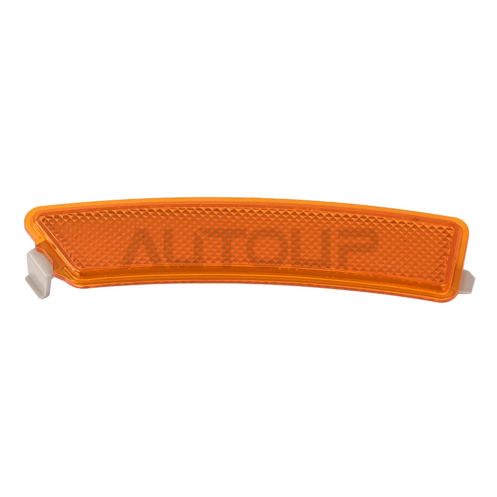 Front LH Driver Side Marker Reflector Lamp for Lincoln MKZ (2013–2016)