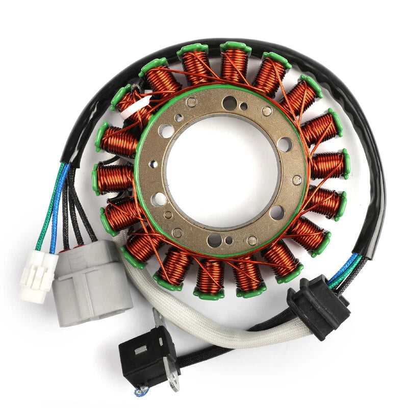 Stator for Suzuki KingQuad 400 LTA400 LT-A400 LTF400 (2008-2017)