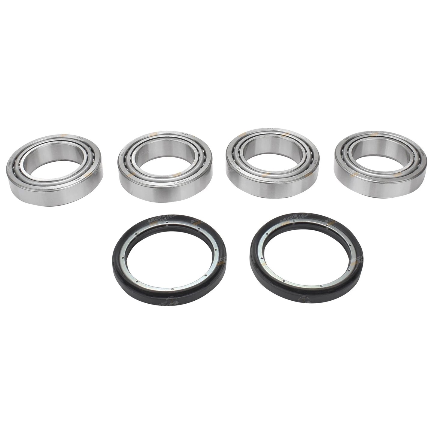 Front Wheel Bearing + Seal Kits for Mitsubishi Delica P25W (1989 - 1993)