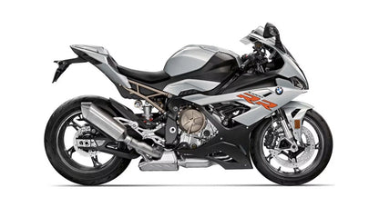 Gen 4 Complet Aluminium Noir Tête de fourche Allen Boulon for BMW S1000RR