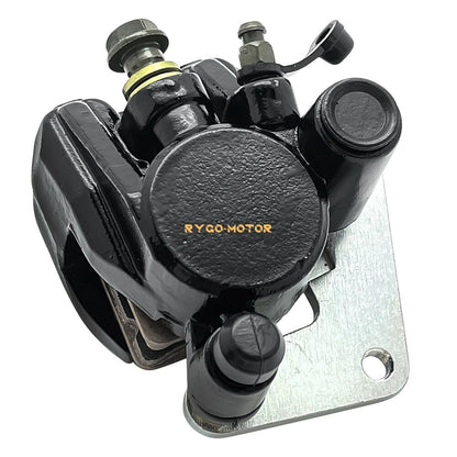 Front Brake Caliper & Pads for Honda ATC200X (1983–1985)