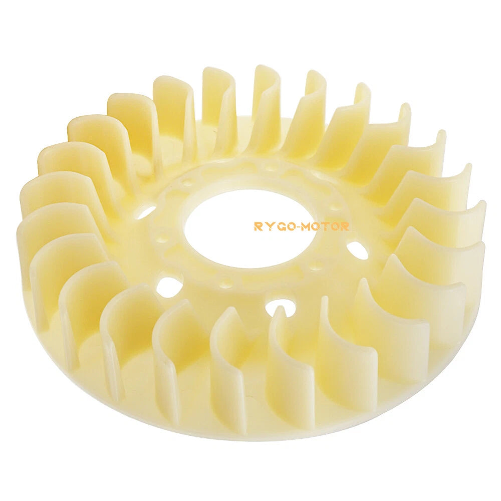 Cooling Fan Blower for EZGO Robin 295cc 350cc Golf Cart (1991–2008)