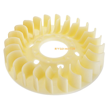Cooling Fan Blower for EZGO Robin 295cc 350cc Golf Cart (1991–2008)