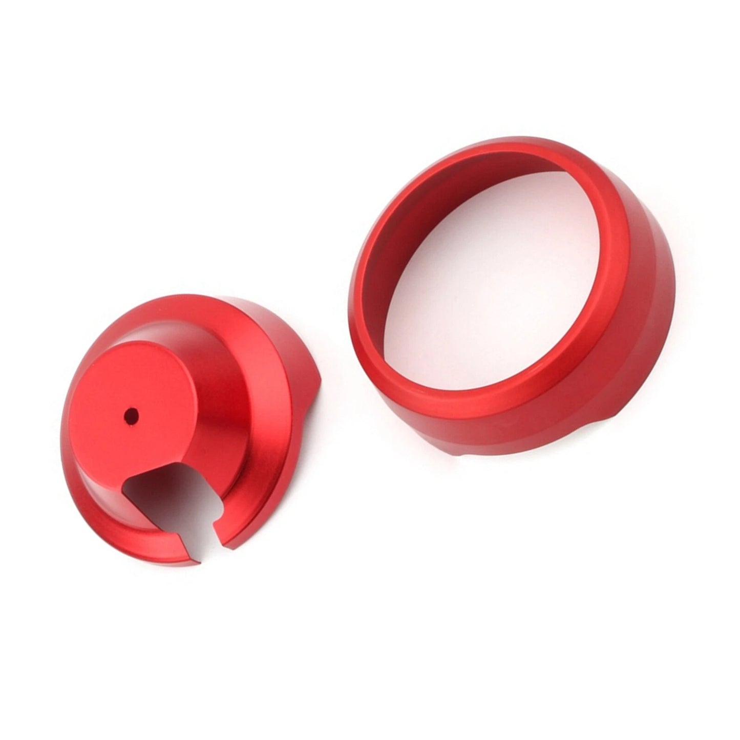 Decoration Cover for Ducati Scrambler 400 800 (2015-2021) - Red