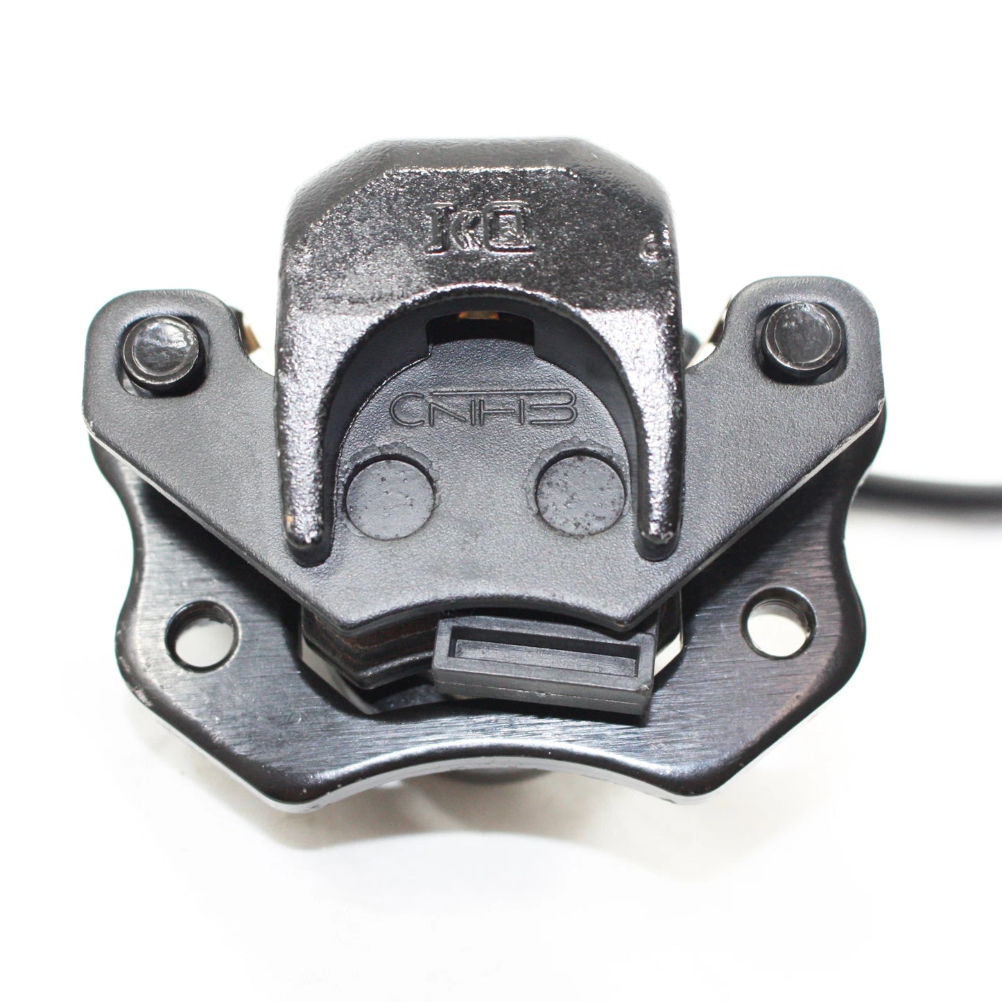 Hydraulic Rear Disc Brake Caliper System + Pads for 110cc 125cc Quad ATV