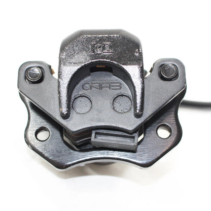 Hydraulic Rear Disc Brake Caliper System + Pads for 110cc 125cc Quad ATV